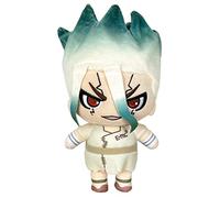 Great Eastern Entertainment Dr. Stone - Peluche Senku 20,3 cm H