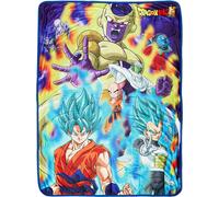 Great Eastern Entertainment Dragon Ball Super - Group 3 Coperta In Sublimazione