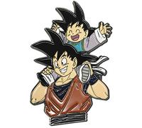 Great Eastern Entertainment Dragon Ball Z - Spilla in metallo
