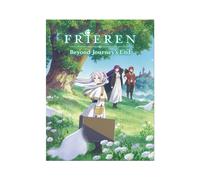 Great Eastern Entertainment Frieren: Beyond Journey's End - Frieren Key Visual #