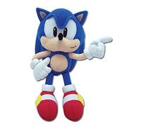 Great Eastern Entertainment GE-7088 Hedgehog Classic Sonic 9'' Plush, Multicolor