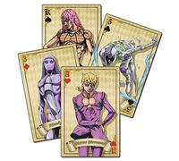 Great Eastern Entertainment JoJo's S4 - Carte da gioco Big Group