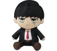 Great Eastern Entertainment Mashle Magic and Muscles - Peluche seduto Mash Burnedead, 30,5 cm