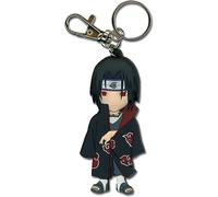 Great Eastern Entertainment Naruto Itachi Portachiavi In PVC