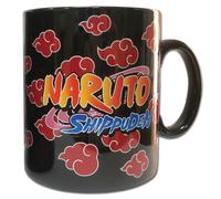Great Eastern Entertainment Naruto Shippuden Akatsuki Tazza 20Oz Ceramica