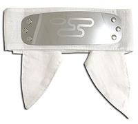 Great Eastern Entertainment Naruto Shippuden - Fascia per Capelli con Villaggio Nuvola Nascosta