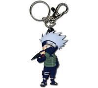 Great Eastern Entertainment Naruto Shippuden SD Kakashi PVC Portachiavi 2"