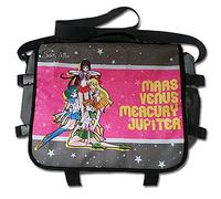 Great Eastern Entertainment Sailor Moon Inside Marinai Messenger Bag