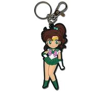 Great Eastern Entertainment Sailormoon SD Sailor Jupiter PVC Portachiavi