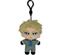 Great Eastern Entertainment Spy X Family - Loid Forger Plush 4.5" H