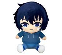 Great Eastern Entertainment Sung Jinwoo # 01 - Peluche di posizione seduta, alte