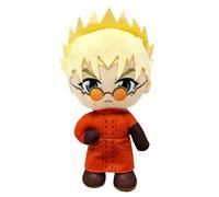 Great Eastern Entertainment Trigun - Peluche VASH The Stampede (Face Changing) 20,3 cm