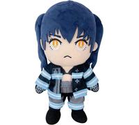Great Eastern - Fire Force - Uniforme Pompiere Tamaki Kotatsu - Plush 8 Inch