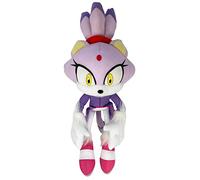 Great Eastern GE-52636 Sonic The Hedgehog 14" Blaze The Cat Stuffed Plush