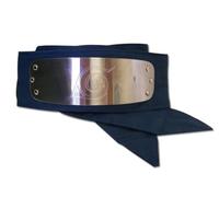 Great Eastern GE-7712 - Fascia per capelli con logo Naruto Leaf Village