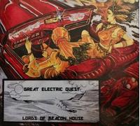 Great Electric Quest & Lords Of Beacon House Wicked Ladies (CD)