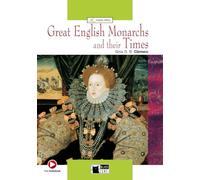 Great English Monarchs con Audio Scaricabile: A2/B1-niveau ERK
