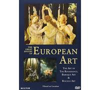Great Epochs of European Art: Art of the Renaissance Baroque: Art & Rococo