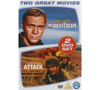 Great Escape/Attack [Edizione: Regno Unito]