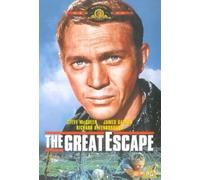 Great Escape (DVD) Richard Attenborough Elmer Bernstein Charles Bronson