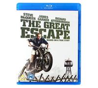 Great Escape [Blu-ray] [Region B] - DVD - New