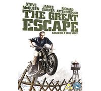 Great Escape The DVD [Edizione: Regno Unito]