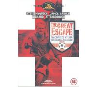 Steve Mcqueen - Great Escape - World Cup Special Edition [Edizione: Regno Unito] [Edizione: Regno Unito]