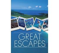 Great Escapes - DVD - K72z