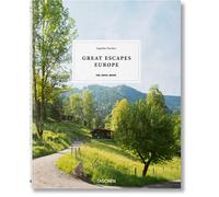Great Escapes Europe 2019 [Lingua Inglese]