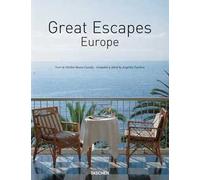 Great Escapes Europe. The Hotel Book. Ediz. italiana, spagnola e portoghese