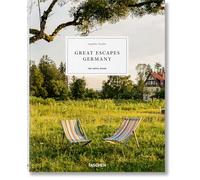 Great escapes Germany. The hotel book. Ediz. inglese, francese e tedesca -...