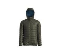 Great Escapes Giacca imbottita da uomo TAKU,forest night M