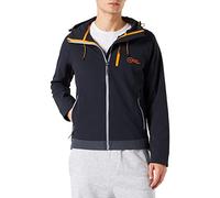 Great Escapes Giacca Multifunzione LANIN,Vulcan/Vulcan L