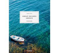 Great escapes Greece. The hotel book. Ediz. inglese, francese e tedesca - ...