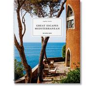 Great escapes mediterranean. The hotel book. Ediz. inglese, francese e ted...