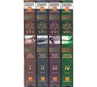 Great Escapes of World War II