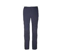 Great Escapes Pantalone da Escursionismo Uomo 2 in 1, RUANG, Vulcan 42 IT
