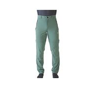 Great Escapes Pantalone Escursionismo 2 in 1 Uomo, Muir, mirtle 60 IT
