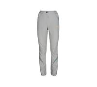 Great Escapes Pantaloni da Escursionismo Donna, TATUN, Steeple Grey 44 IT