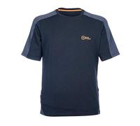 Great Escapes T-Shirt Cotone Elasticizzato Uomo NANTAI, Vulcan 3XL