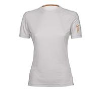 Great Escapes T-Shirt Donna Mauna LOA, Blanc de Blanc S