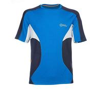 Great Escapes T-Shirt Uomo Trident, Blue 3XL