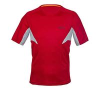 Great Escapes T-Shirt Uomo Trident, Persian Red 4XL