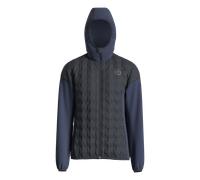 Great Escapes Theo man hybrid jacket vulcan/navy