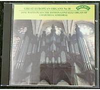 Great European Organs 18 by Jane Watts