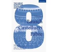 Simon Shepherd The Great European Stage Directors Volume 8 (Tascabile)