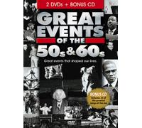 Great Events of the 50s & 60s - Great Events of the 50s & 60s