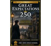 Great Expectations: 250 Multiple Choice Questions & Answers