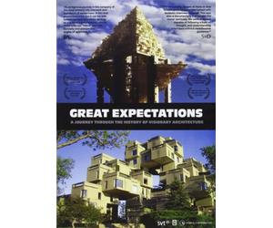 Great Expectations, A Journey through the History of Visionary Architecture [DVD] [Edizione: Regno Unito]