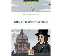 Great Expectations + app + ezone (Tascabile)